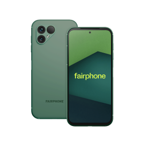Fairphone 5. Designed for you. Made fair.