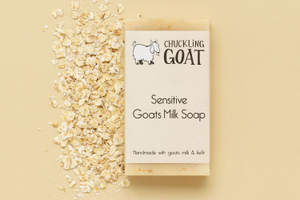 Probiotic Goats Milk Soap Multipack - 5x Sensitive