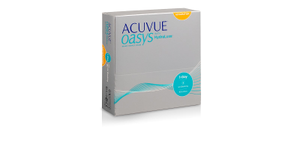 Acuvue Oasys 1-Day for Asigmatism, 90 Pack