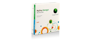 MyDay® Energys, 90 Pack