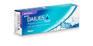 DAILIES AquaComfort Multi 30 Pk
