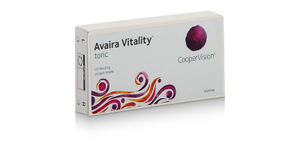 Avaira Vitality Toric 6 Pack