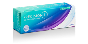 Precision1 for Astigmatism, 30 Pack