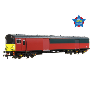 EFE E86018 NAA Propelling Control Vehicle 94320 Rail Express Systems