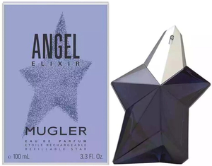 Angel Elixir by Thierry Mugler perfume for women EDP 3.3 / 3.4 oz New in Box