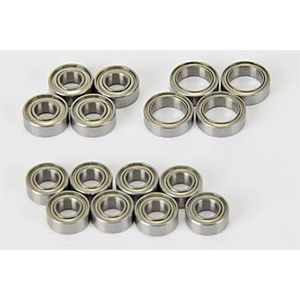 Carson TT02 Bearings Ballrace Upgrade for RC Car 16  Bearings