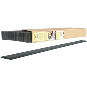 Woodland Scenics ST1462 N Track-Bed™ Strips - 36 Piece Bulk Pack N Gauge