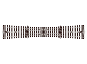PECO SL-E790BH Bullhead O Gauge Crossing - Double Slip O Gauge