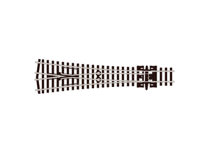 PECO SL-397 Y Turnout, Medium Radius, Right Hand N Gauge