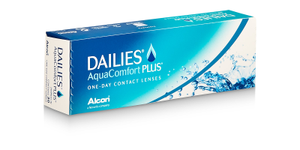DAILIES AquaComfort Plus 30 Pack