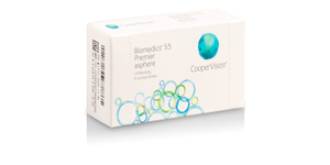 Biomedics 55 Premier 6 Pack