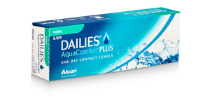 DAILIES AquaComfort Toric 30 Pk