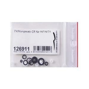 Harder & Steenbeck Sealing Kit for Infinity CRPlus Airbrush 126911