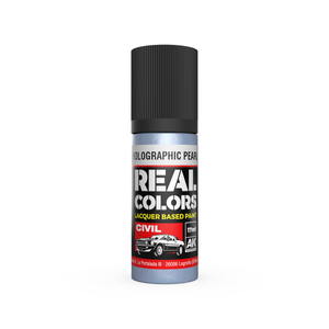 AK Interactive RC850 Holographic Pearl 17ml Real Colours Lacquer Paint