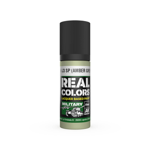 AK Interactive RC953 IJN J3 SP (AMBER GREY) 17ml Real Colours Lacquer Paint