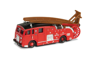 Oxford Diecast Dennis F12 Pump Escape London Fire Brigade TT Scale 120DEN001