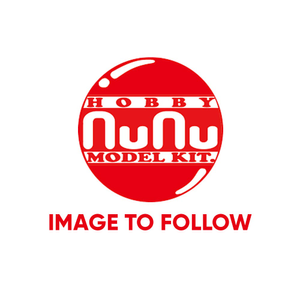 Nunu 24030E Etching Detail Parts: Delta S4 Martini 1986 for 24030 Model Kit