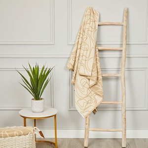 LUCIEN NATURAL 70x130 Bath Towel