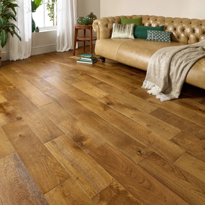Modena Golden Engineered Oak 190mm