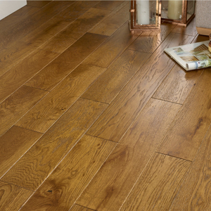 Lusso Sorrento Wheat Engineered Oak 125mm