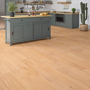 Lusso Novara Luxe Natural Brushed UV Oiled Oak Engineered Wood Flooring