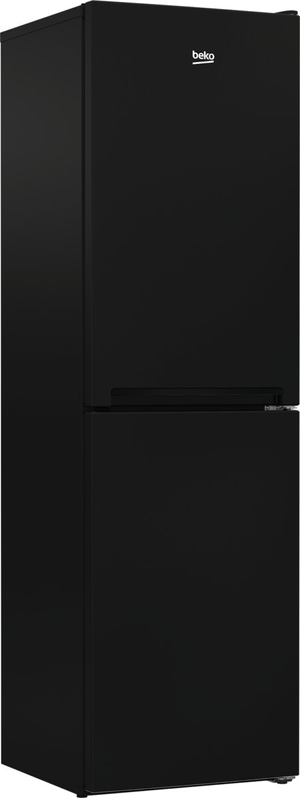 Beko CSG4582B Freestanding Combi Fridge Freezer - Black