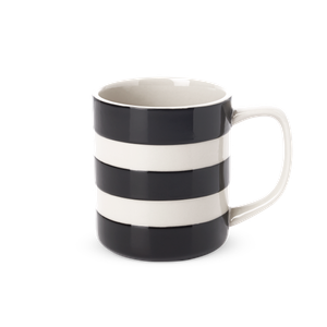 Cornish Black 10oz/28cl Mug