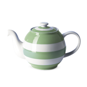 Willow Green Large Betty Teapot