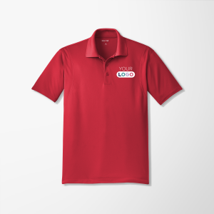 Sport-Tek® Micropique Sport-Wick® Polo Shirt
