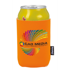 Koozie  Collapsible Neoprene Can  Cooler