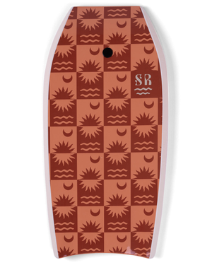 Equinox 41" Bodyboard in Coral