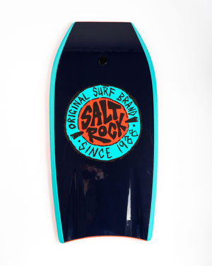Original SR 41" Bodyboard in Orange/Black