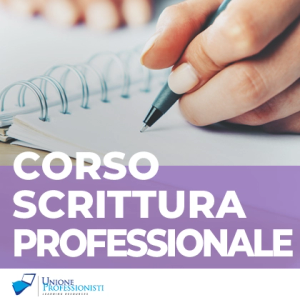 Corso di Scrittura Professionale