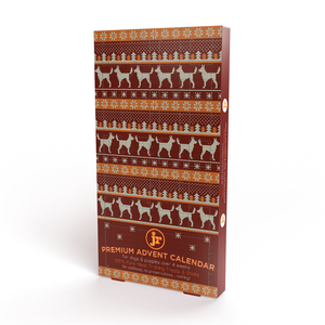 Venison & Turkey Advent Calendar *Misfits*