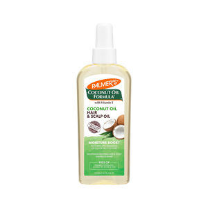 Palmer's Coconut Oil Formula Moisture Boost Hair & Scalp Oil 150ml