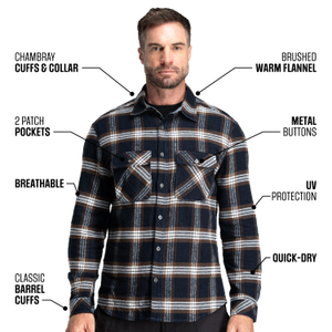 Flannel Shirt