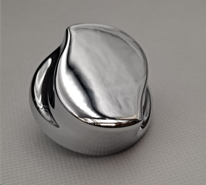 Jacuzzi® Bath Air Knob Control - Chrome