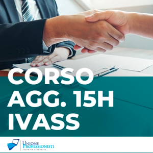 Corso Aggiornamento IVASS 15 ore