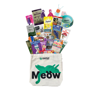 Habitat Best in Show Bag for Cats