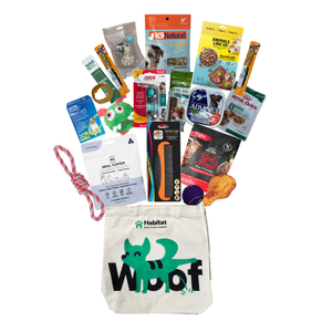 Habitat Best in Show Bag for Dogs