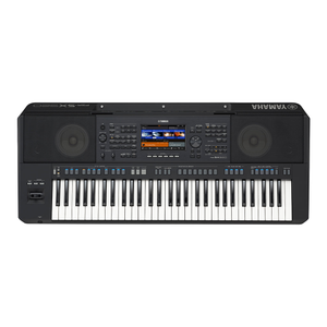 Yamaha PSR-SX920 61 Key Arranger Workstation Keyboard