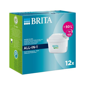 BRITA MAXPRO All In One 12 Pack