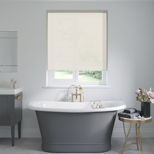 Tokyo Cream Pleated Blinds