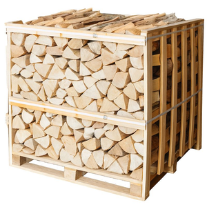 Kiln Dried Ash Firewood Full Crate