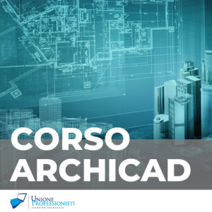 Corso base di ArchiCAD per imparare il programma ArchiCAD