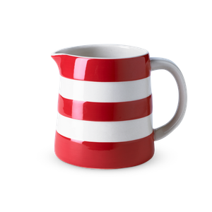 Cornish Red Medium Dreadnought Jug