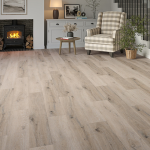 Taranto Cliffside Oak SPC Click Vinyl Flooring
