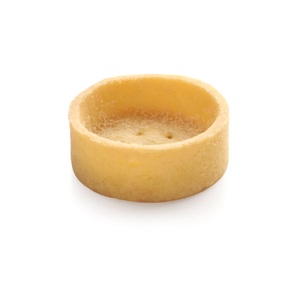 Pidy mini trendy round neutral pastry canape shells (5cm) - 90
