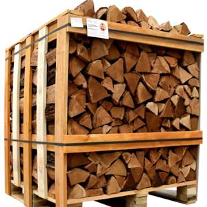 Kiln Dried Oak Firewood Max Crate