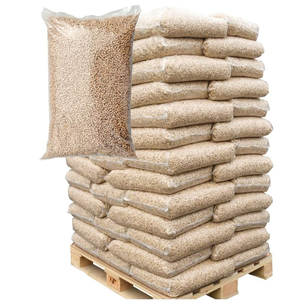 Unbranded 6mm Wood Pellets 750 kg